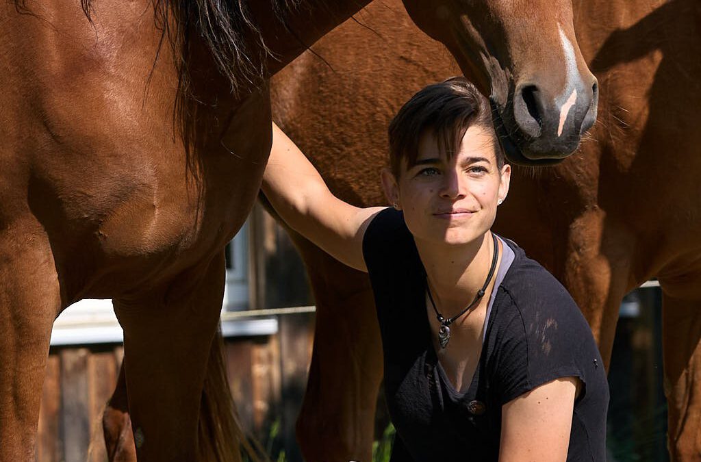 Schöne Momente mit Sina und Mina